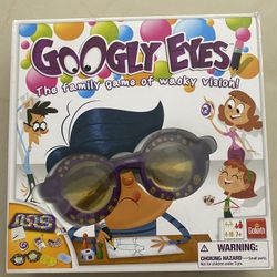 Googley eyes Game