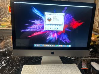 Apple computer