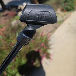 Atlas Sound MS-25 Mic Stand w/ K&M German Boom Arm & Peavey Clip - Heavy Duty