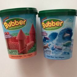 Bubber Modeling Compound Tubs