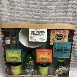 Margarita Fiesta Gift Set 