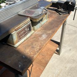 Delta 6” Jointer