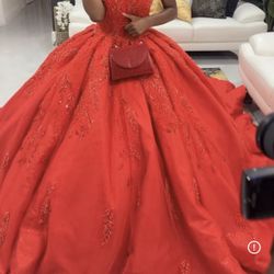 Prom/Event Dress Size Small