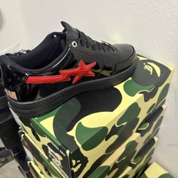 Bape Air Force’s 