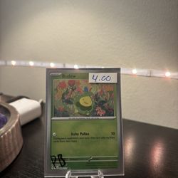 pokeball budew