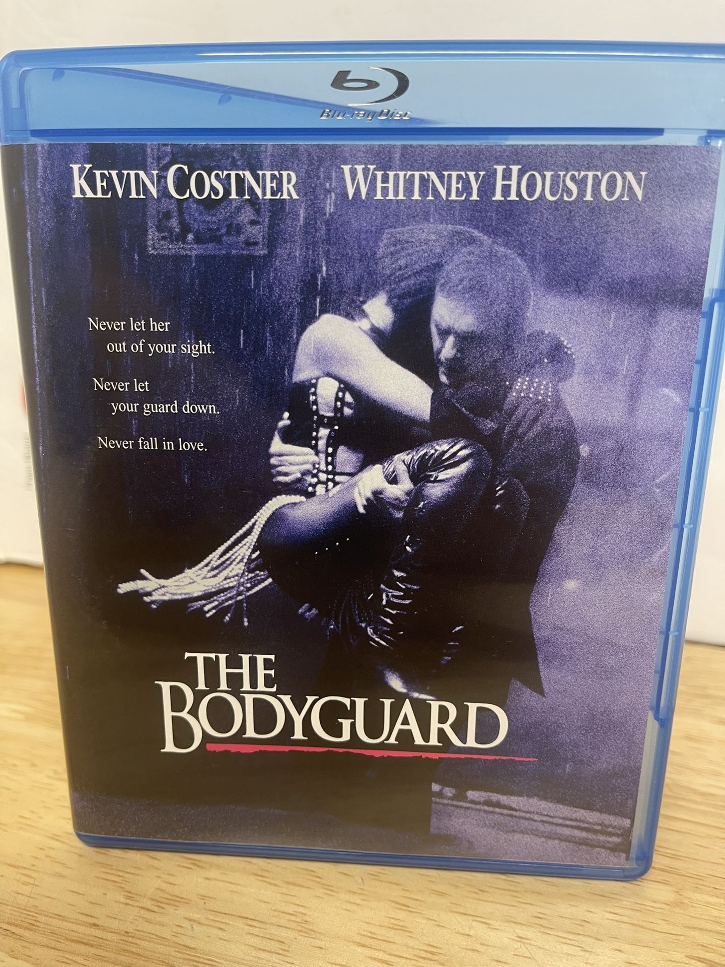 The Bodyguard