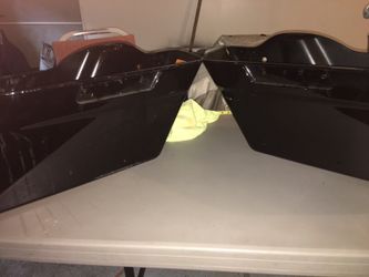 Harley Davidson Bags & Lids