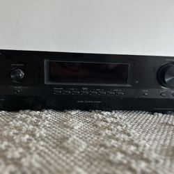 Sony STR-DH130 Stereo FM/AM Receiver Black