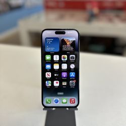 iPhone 14 Pro Max 128Gb Unlocked (physical & E-sim)