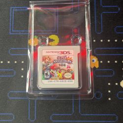 Super Smash Bros Nintendo 3Ds