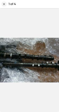 06-07 Suzuki Gsxr600 Camshafts