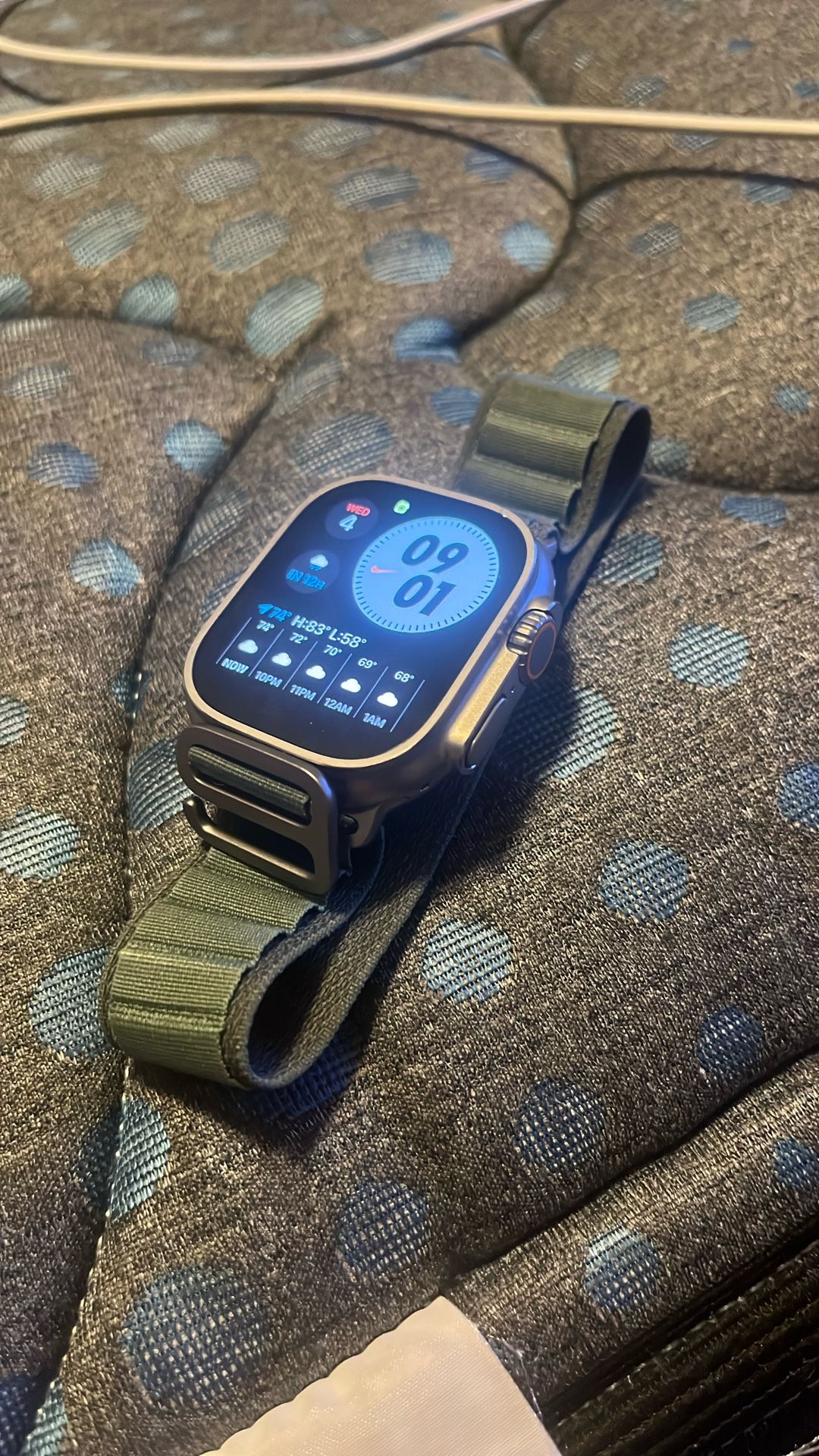 Apple Watch Ultra