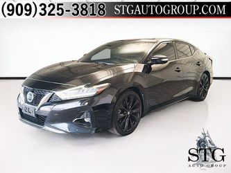 2020 Nissan Maxima