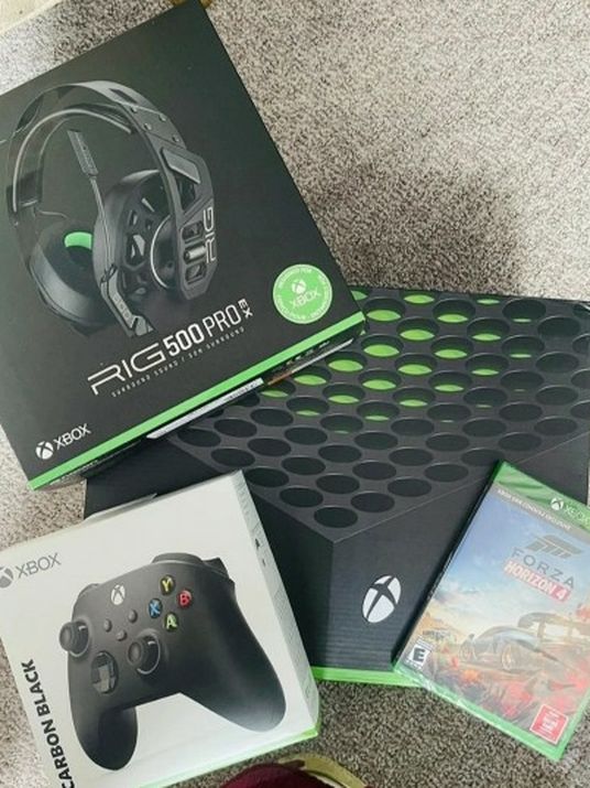 Xbox Series X 