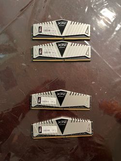 RAM pairs