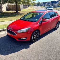 2017 Ford Focus