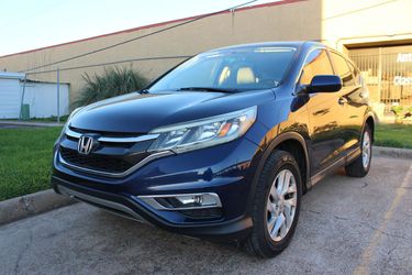 2015 Honda CR-V
