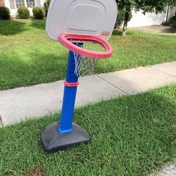 Child Basketball Hoop 