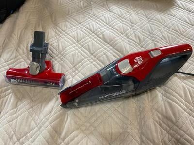 Dirtdevil Hand Vac