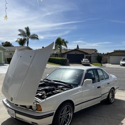 1991 BMW M5