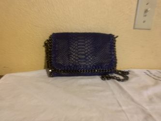Genuine Leather Shoulder Bag
