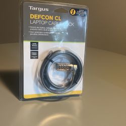 Laptop Cable Lock