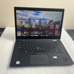 Lenovo X1 Yoga 3rd Gen 14" Touch i5-8350U, 16GB RAM 256GB SSD w/ Stylus WIN 11P   Lenovo ThinkPad X1 YOGA  3rd GEN    with stylus  14 inch TOUCHSCREEN