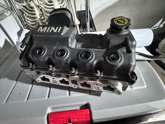 🔧 MINI Cooper S R53 Cylinder Head Rebuild / Refurbishment Project – $400