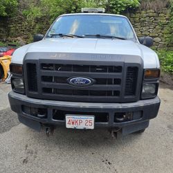 2008 Ford F-350