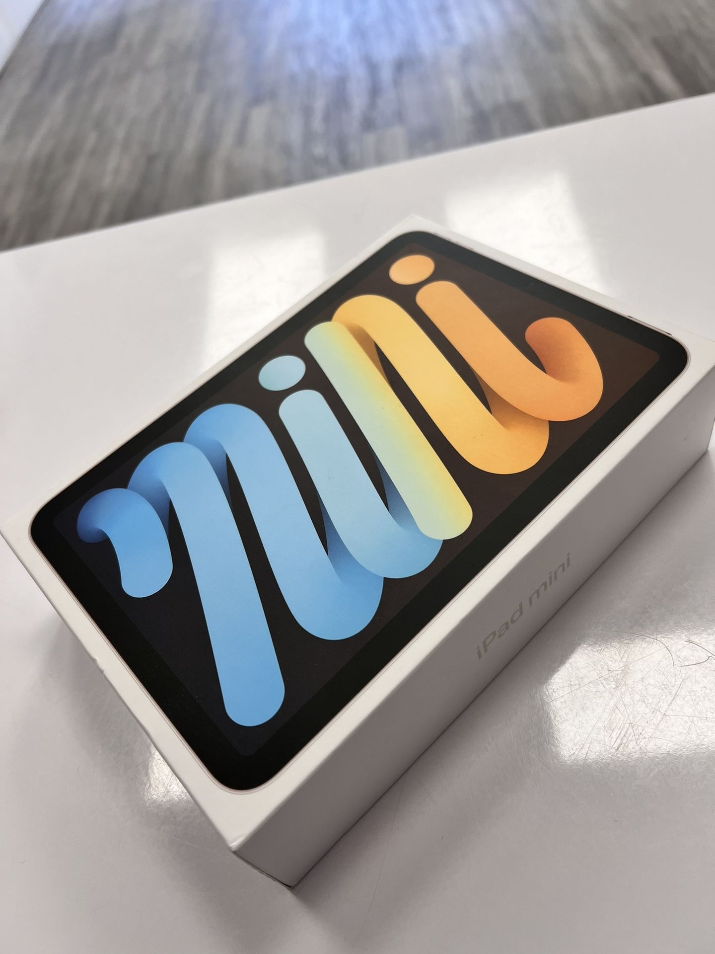 iPad mini (6th Generation)