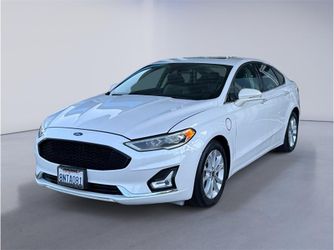 2019 Ford Fusion Energi