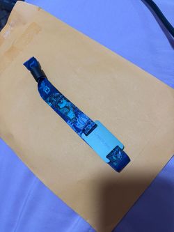 Wasteland 2026 wristband