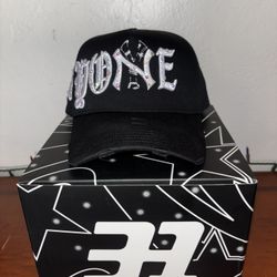 31 Hats 2nd Anniversary Hat Concrete Jungle