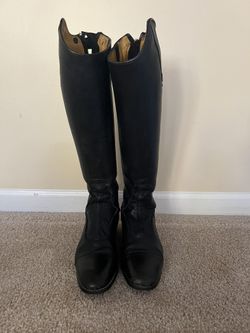 Tall Riding Boots -Like New!