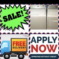 🎁  Whirlpool Cabrio Washer & Electric Dryer Set ⚡️