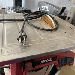 Skill Wet Tile Saw 
