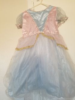 Hermoso vestido princesa