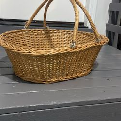Wicker Basket