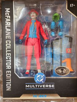 The Joker Collectors Edition