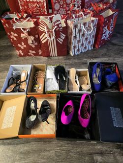 Shoes Bundle!! 7 PAIRS