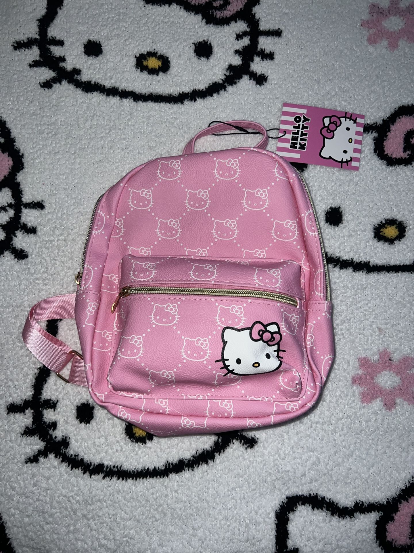 Hello Kitty Mini Backpack