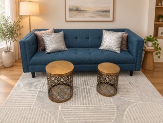 COMPLETE LIVING ROOM SET — EVERYTHING MUST GO!