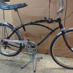 Vintage MK-5 Sears Spyder 5-speed Muscle Bike 