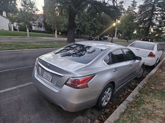 2014 NISSAN ALTIMA S