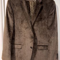 Chaps Sports Coat Vintage 44 R Clean