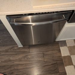 Ge Dishwasher 