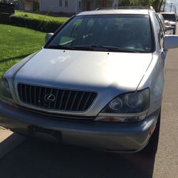 2000 Lexus Rx 300