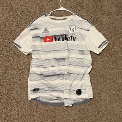 LAFC jersey 