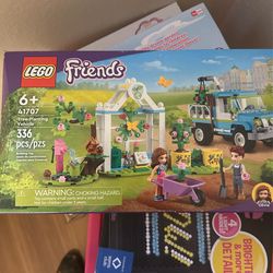 LEGO friends 