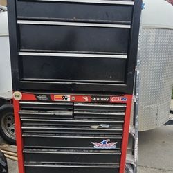 A Craftsman And Husky Two Boxes For Sale